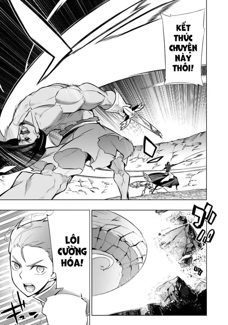 Kuro No Shoukanshi Nettruyen ZZZ Chương 92 Page 3