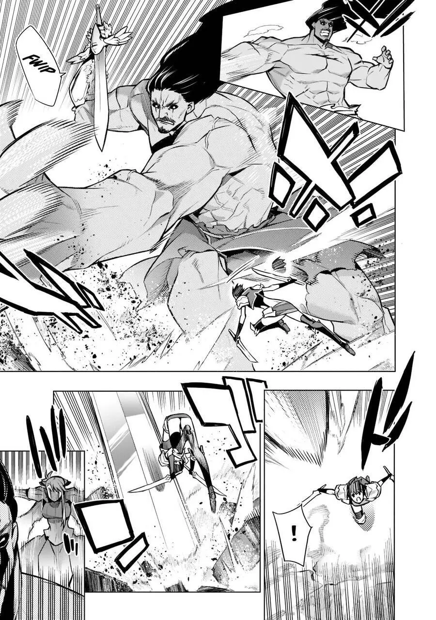 Kuro No Shoukanshi Nettruyen ZZZ Chương 92 Page 5