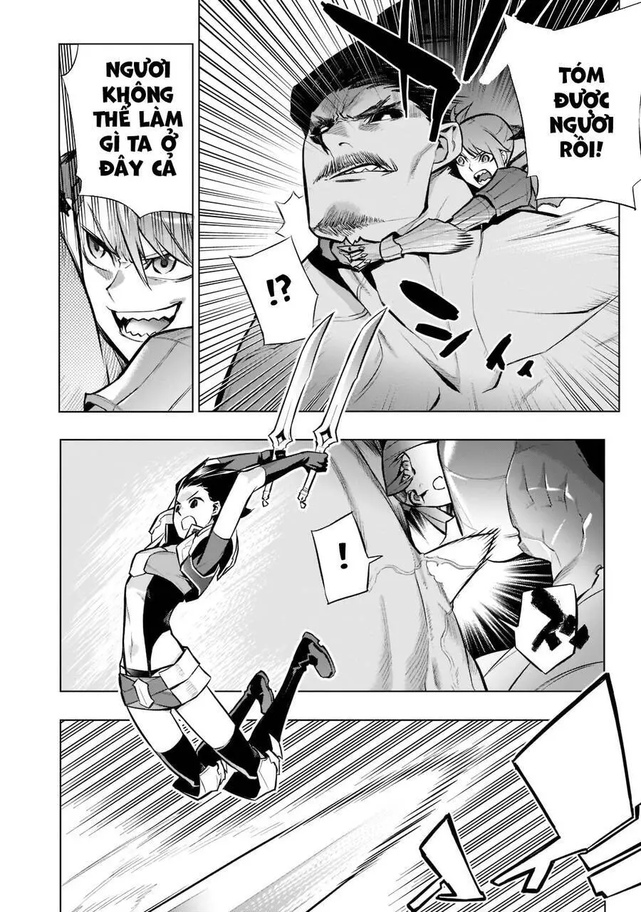 Kuro No Shoukanshi Nettruyen ZZZ Chương 92 Page 6