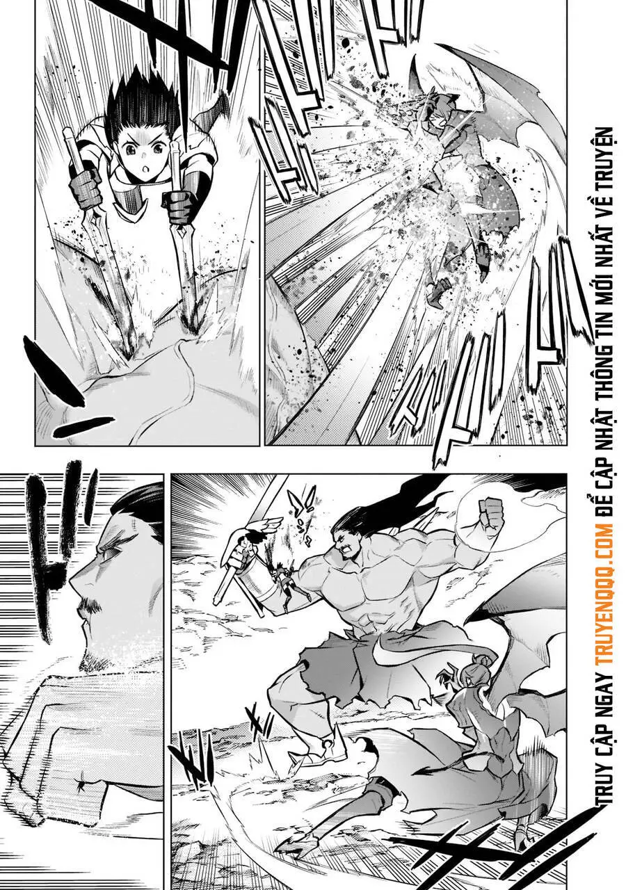 Kuro No Shoukanshi Nettruyen ZZZ Chương 92 Page 7