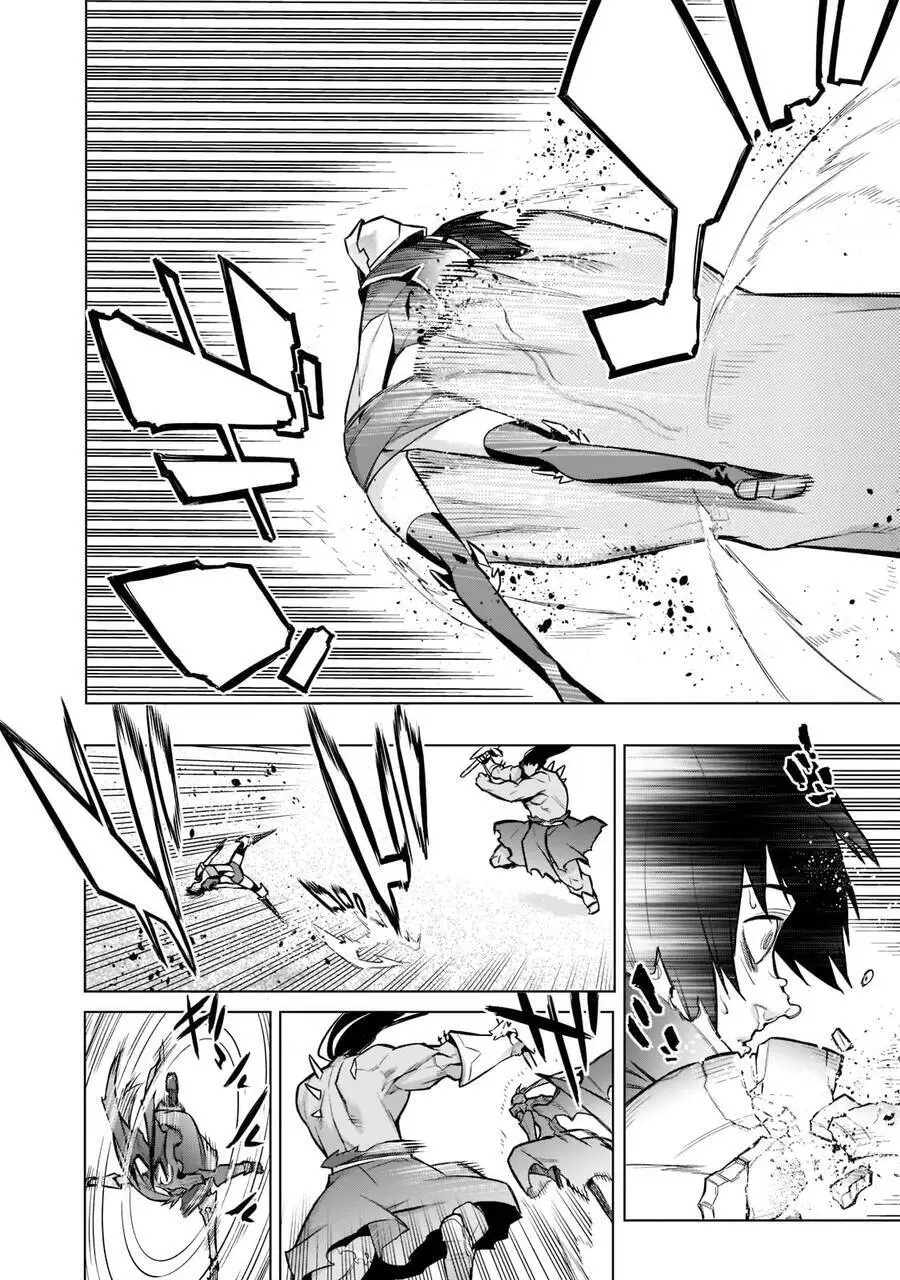 Kuro No Shoukanshi Nettruyen ZZZ Chương 92 Page 8