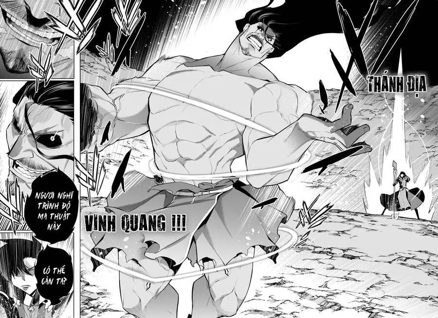 Kuro No Shoukanshi Nettruyen ZZZ Chương 92 Page 10