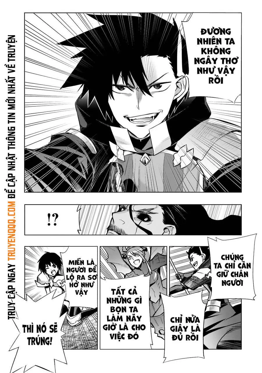 Kuro No Shoukanshi Nettruyen ZZZ Chương 92 Page 11