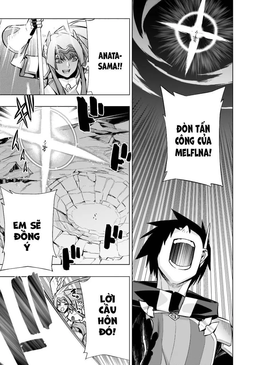 Kuro No Shoukanshi Nettruyen ZZZ Chương 92 Page 12
