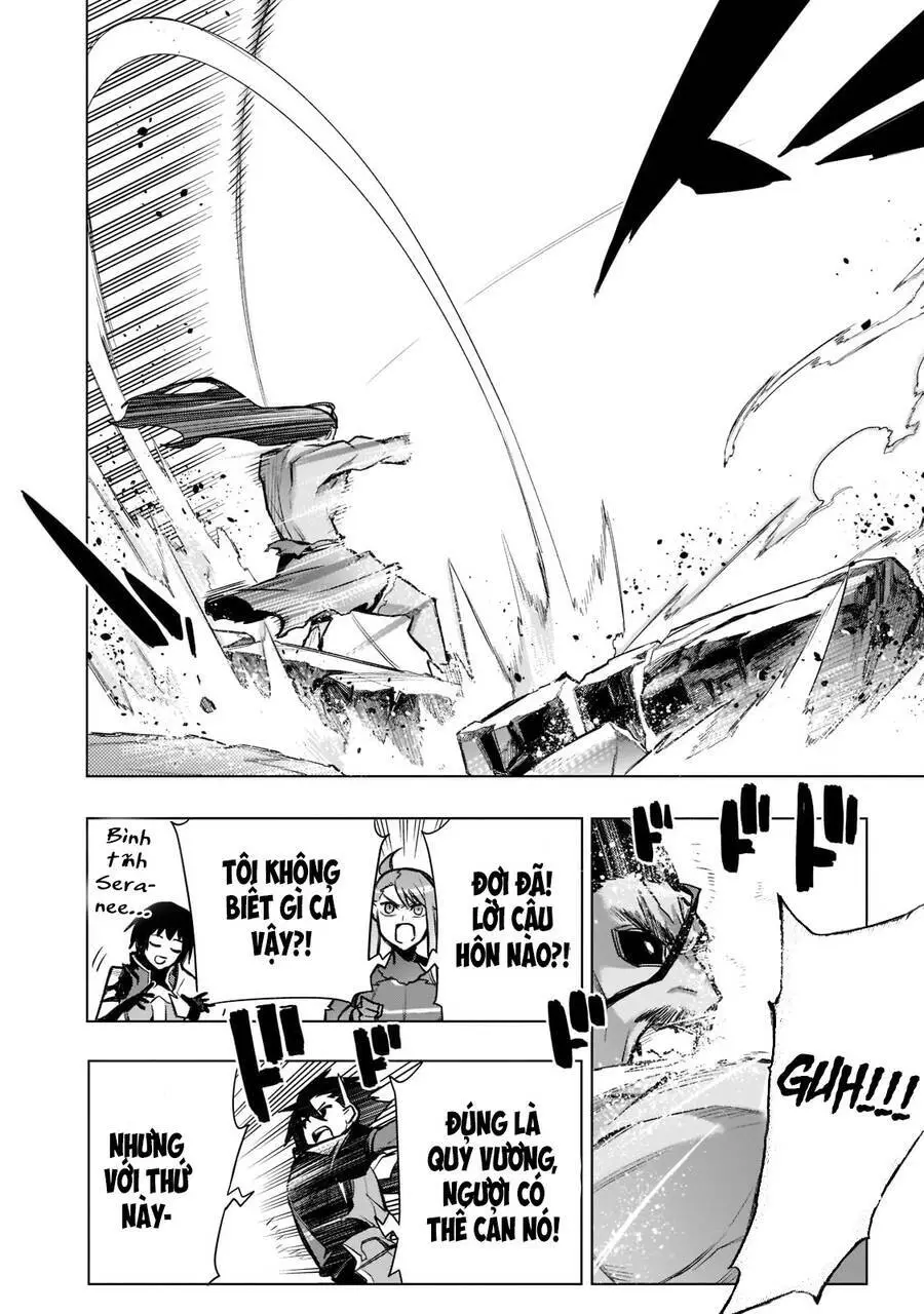 Kuro No Shoukanshi Nettruyen ZZZ Chương 92 Page 14