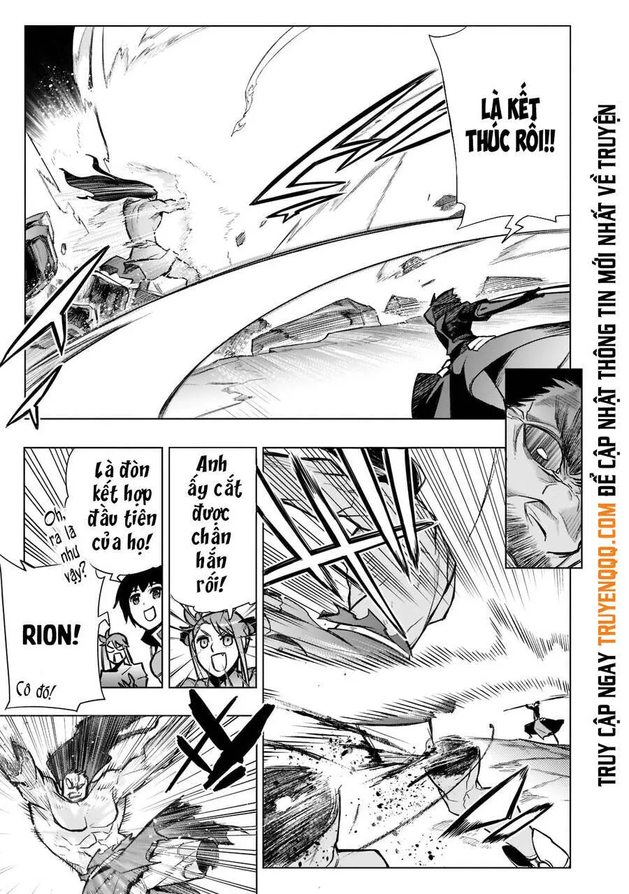 Kuro No Shoukanshi Nettruyen ZZZ Chương 92 Page 15