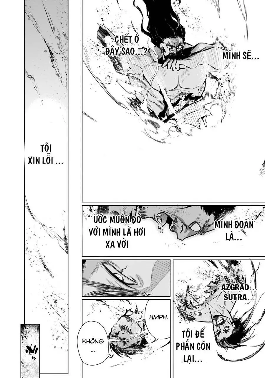 Kuro No Shoukanshi Nettruyen ZZZ Chương 92 Page 17