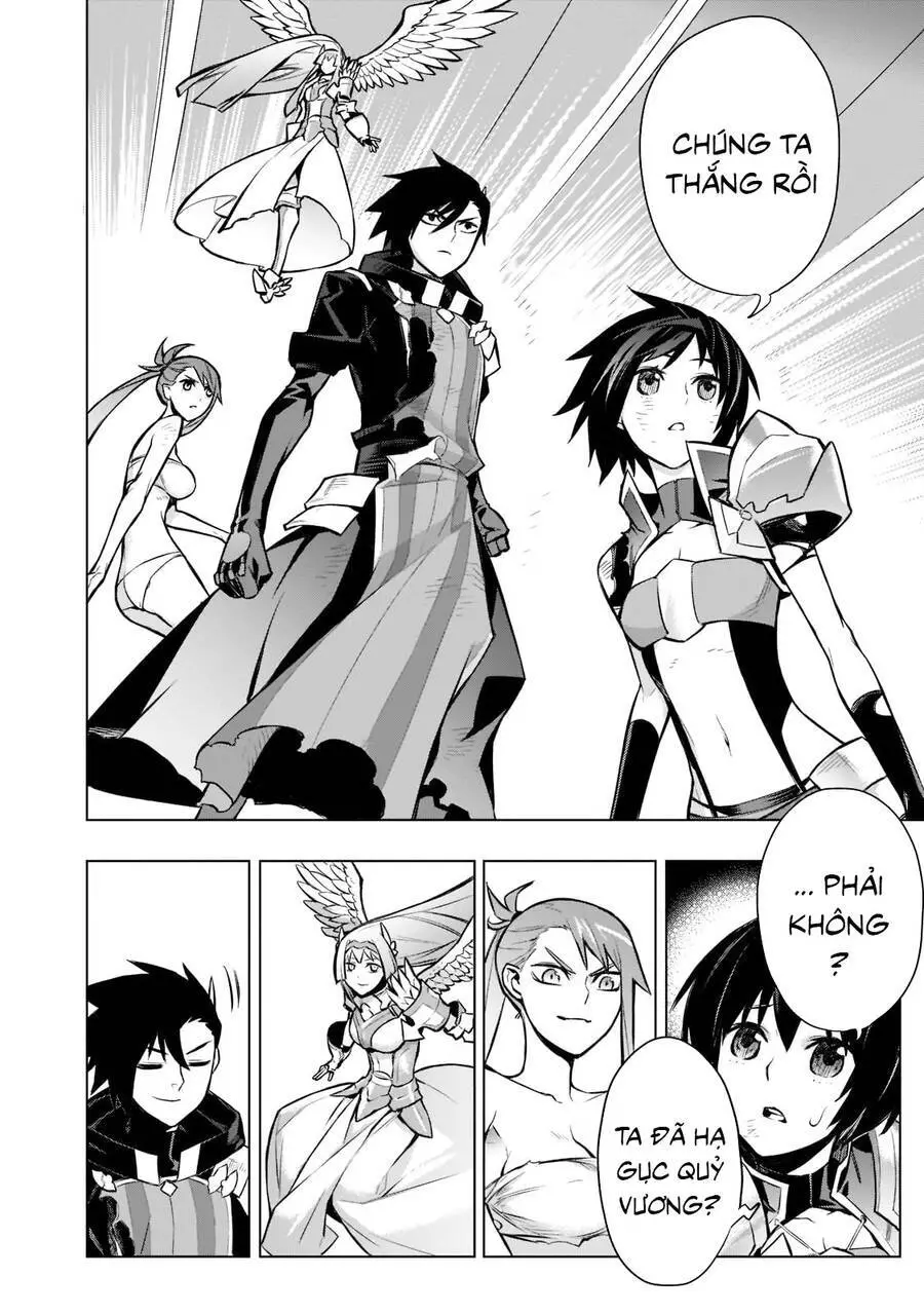 Kuro No Shoukanshi Nettruyen ZZZ Chương 92 Page 19