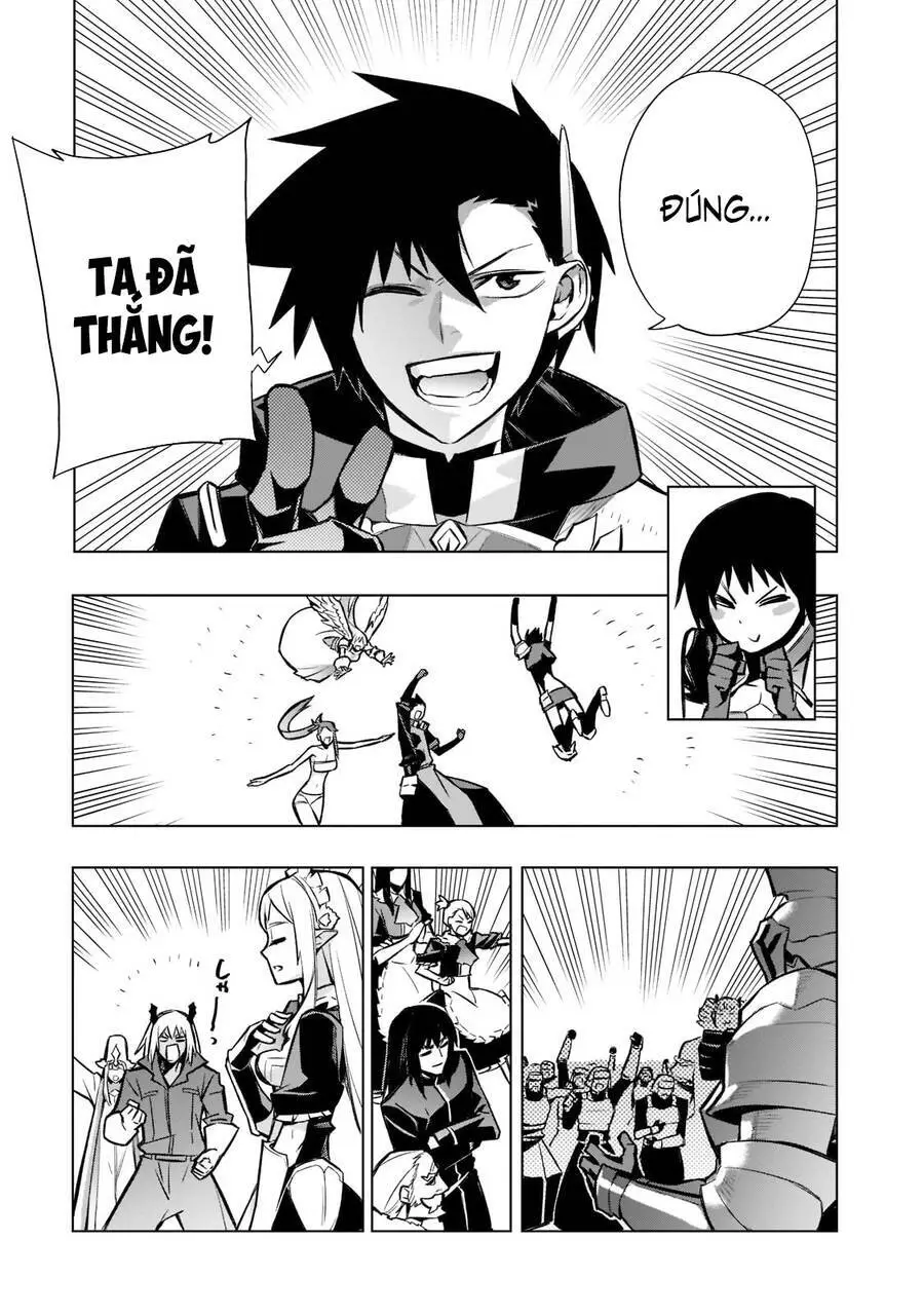 Kuro No Shoukanshi Nettruyen ZZZ Chương 92 Page 20