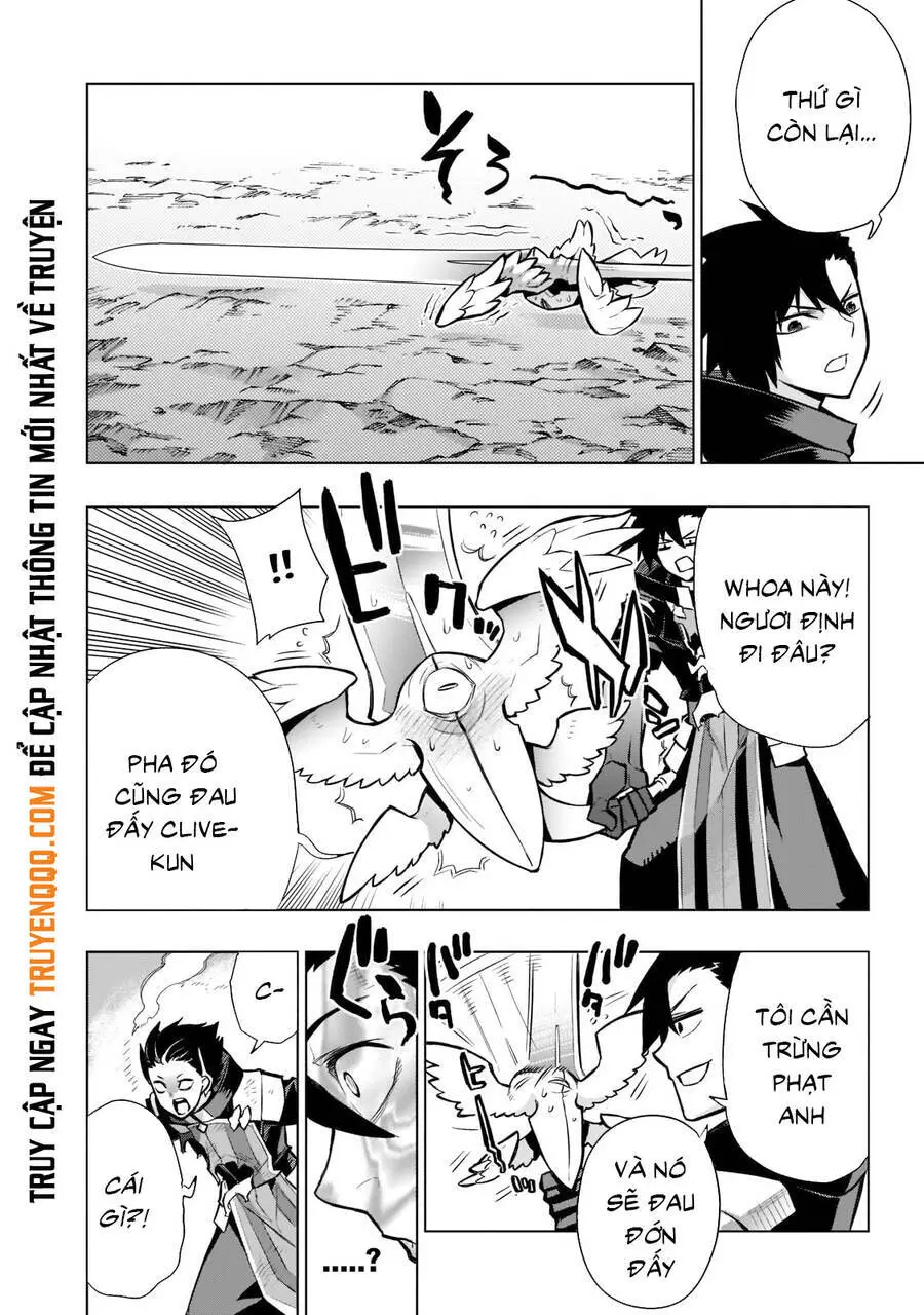 Kuro No Shoukanshi Nettruyen ZZZ Chương 92 Page 21