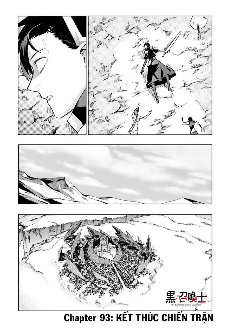 Kuro No Shoukanshi Nettruyen ZZZ Chương 93 Page 1