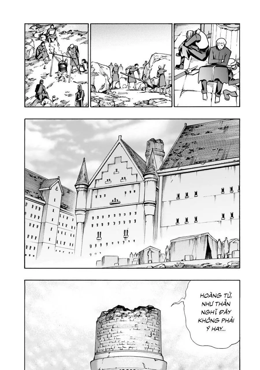 Kuro No Shoukanshi Nettruyen ZZZ Chương 93 Page 2