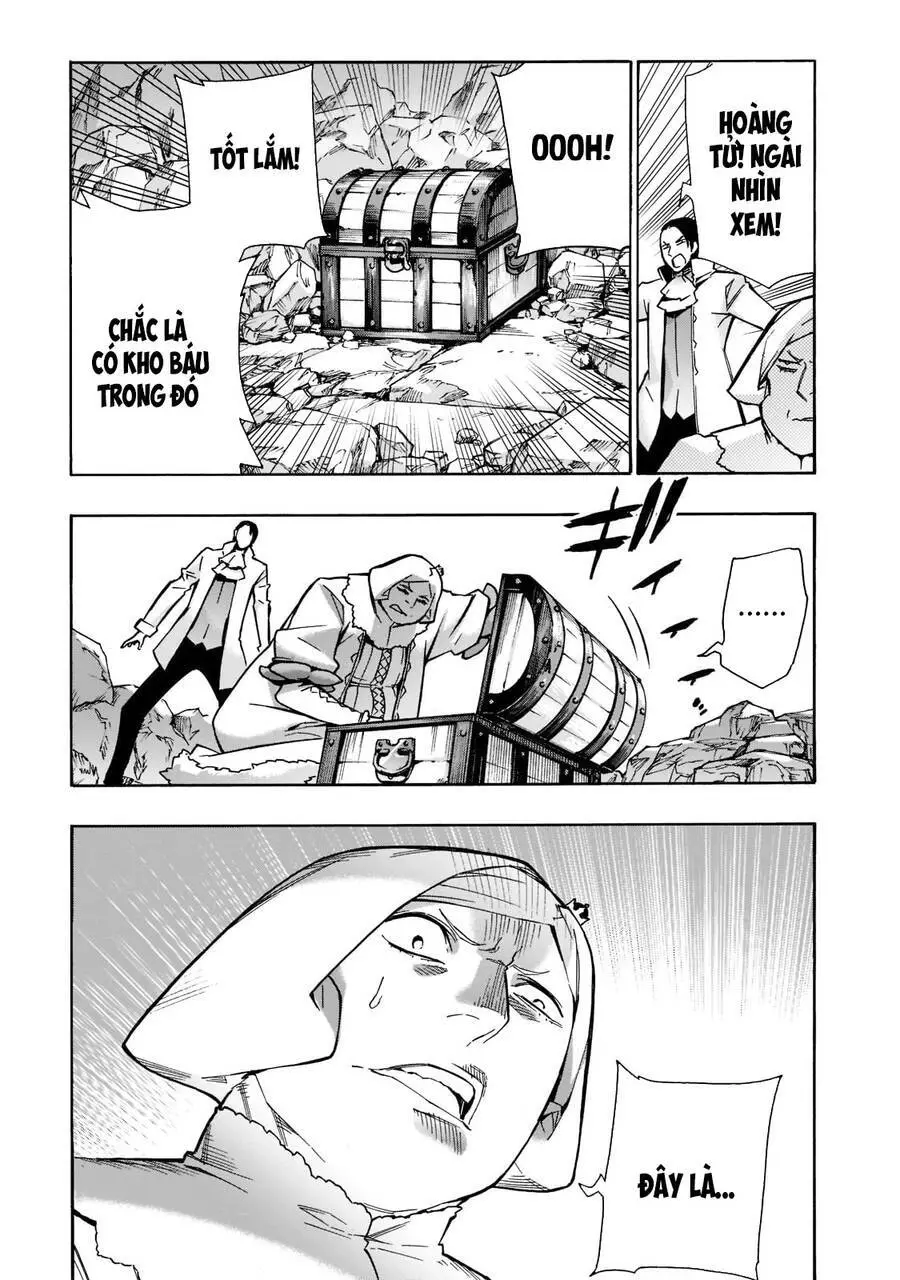 Kuro No Shoukanshi Nettruyen ZZZ Chương 93 Page 5