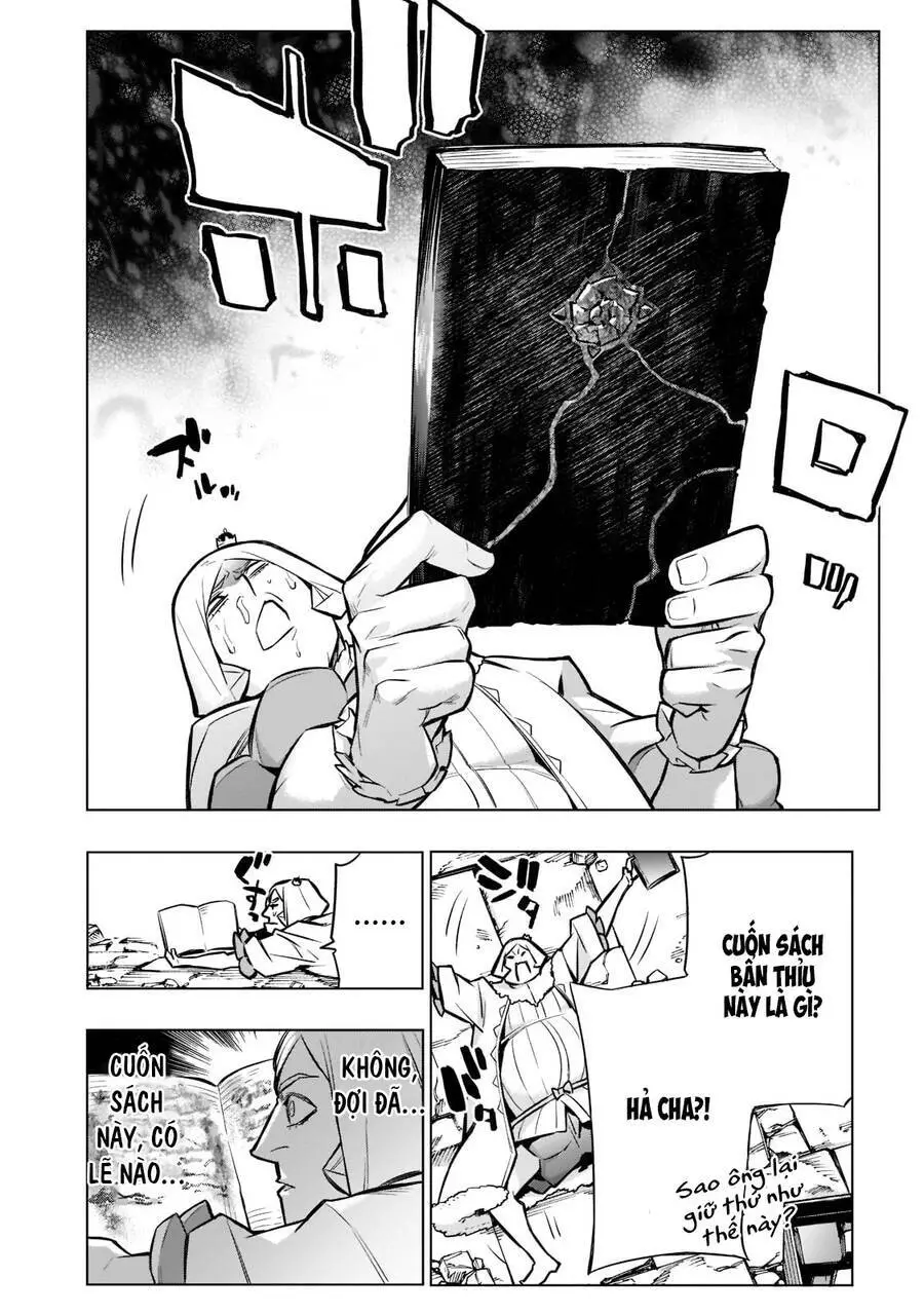 Kuro No Shoukanshi Nettruyen ZZZ Chương 93 Page 6