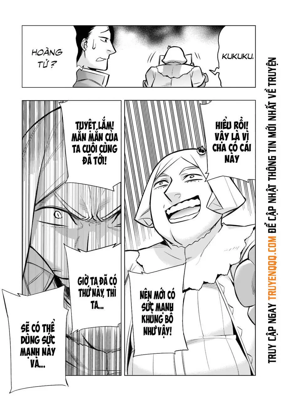 Kuro No Shoukanshi Nettruyen ZZZ Chương 93 Page 7