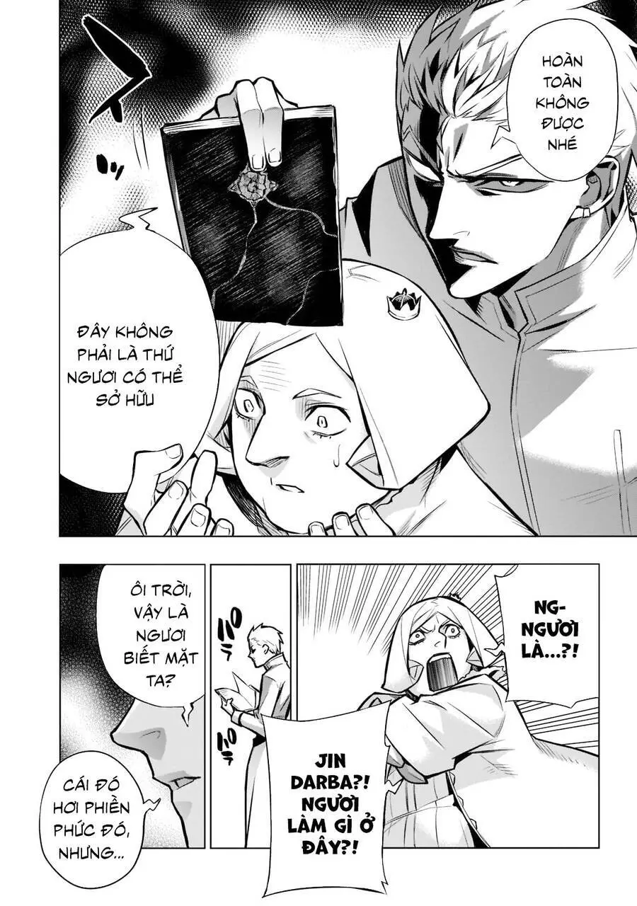Kuro No Shoukanshi Nettruyen ZZZ Chương 93 Page 8
