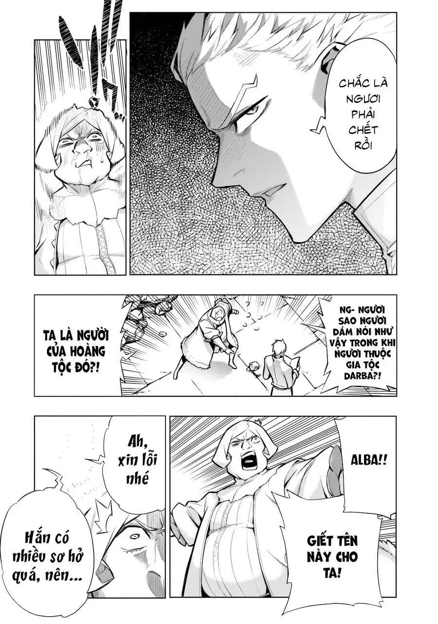 Kuro No Shoukanshi Nettruyen ZZZ Chương 93 Page 9