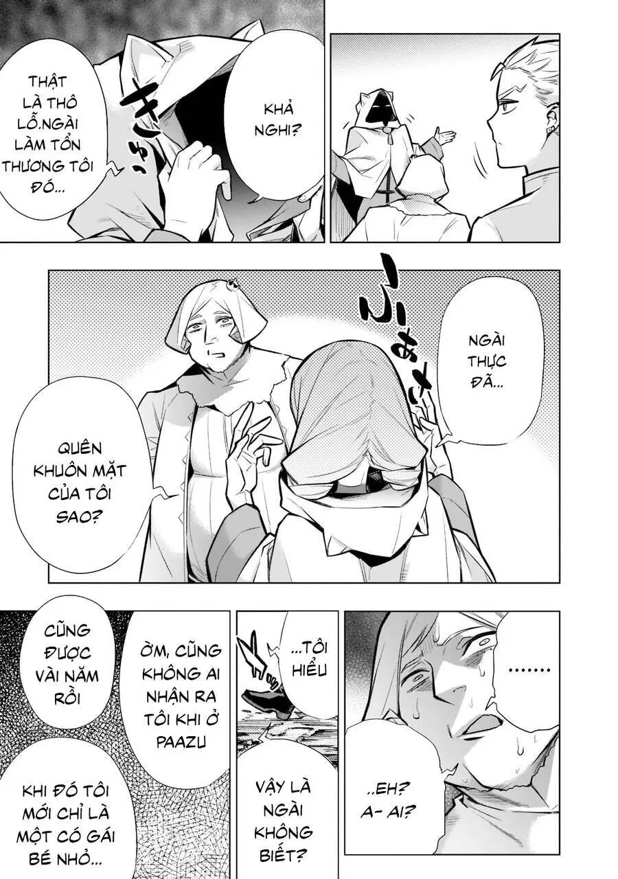 Kuro No Shoukanshi Nettruyen ZZZ Chương 93 Page 11
