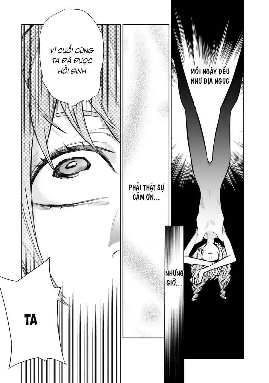 Kuro No Shoukanshi Nettruyen ZZZ Chương 93 Page 15
