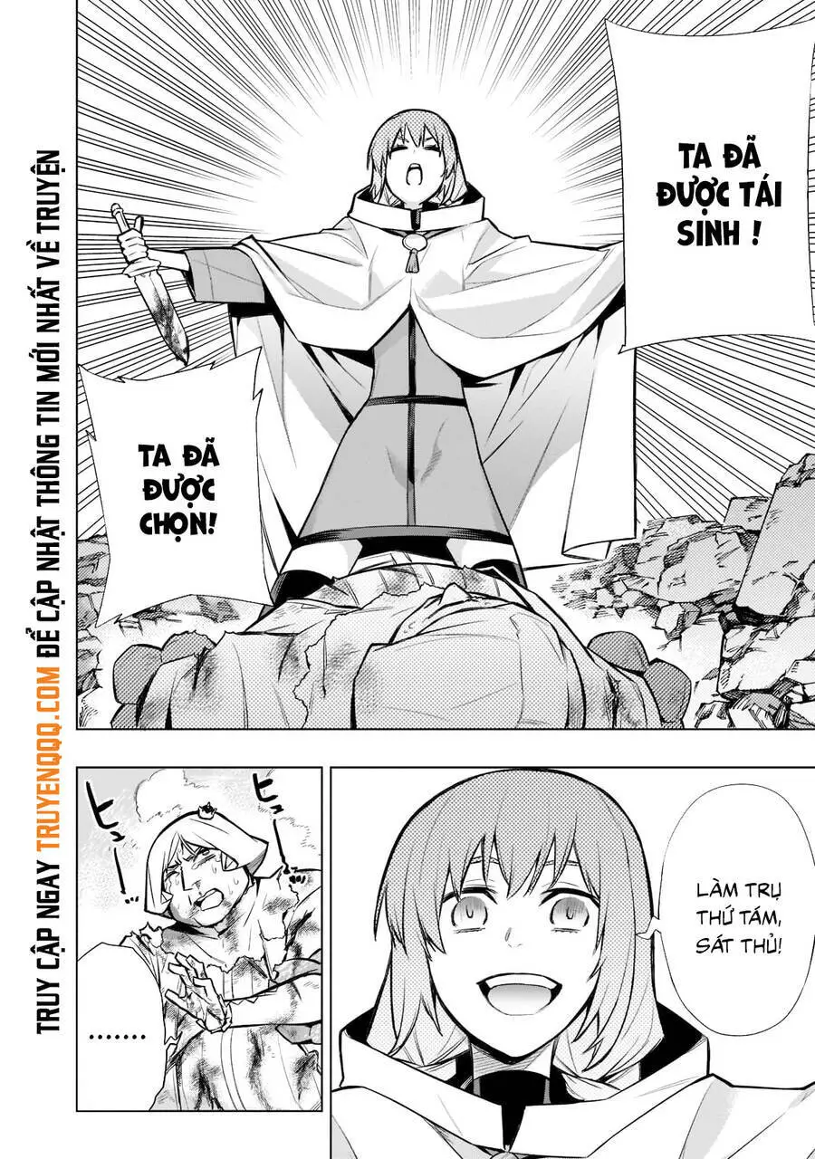 Kuro No Shoukanshi Nettruyen ZZZ Chương 93 Page 16