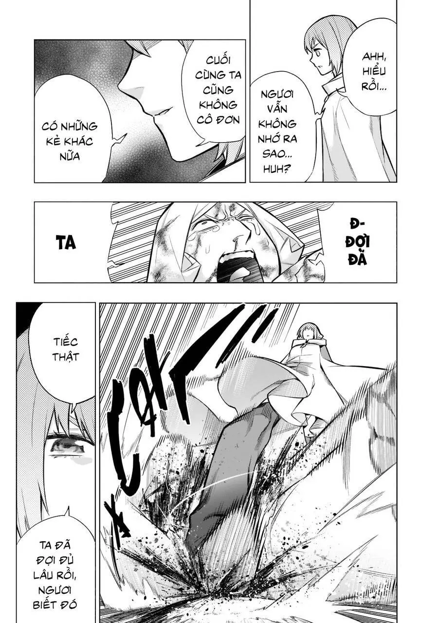 Kuro No Shoukanshi Nettruyen ZZZ Chương 93 Page 17