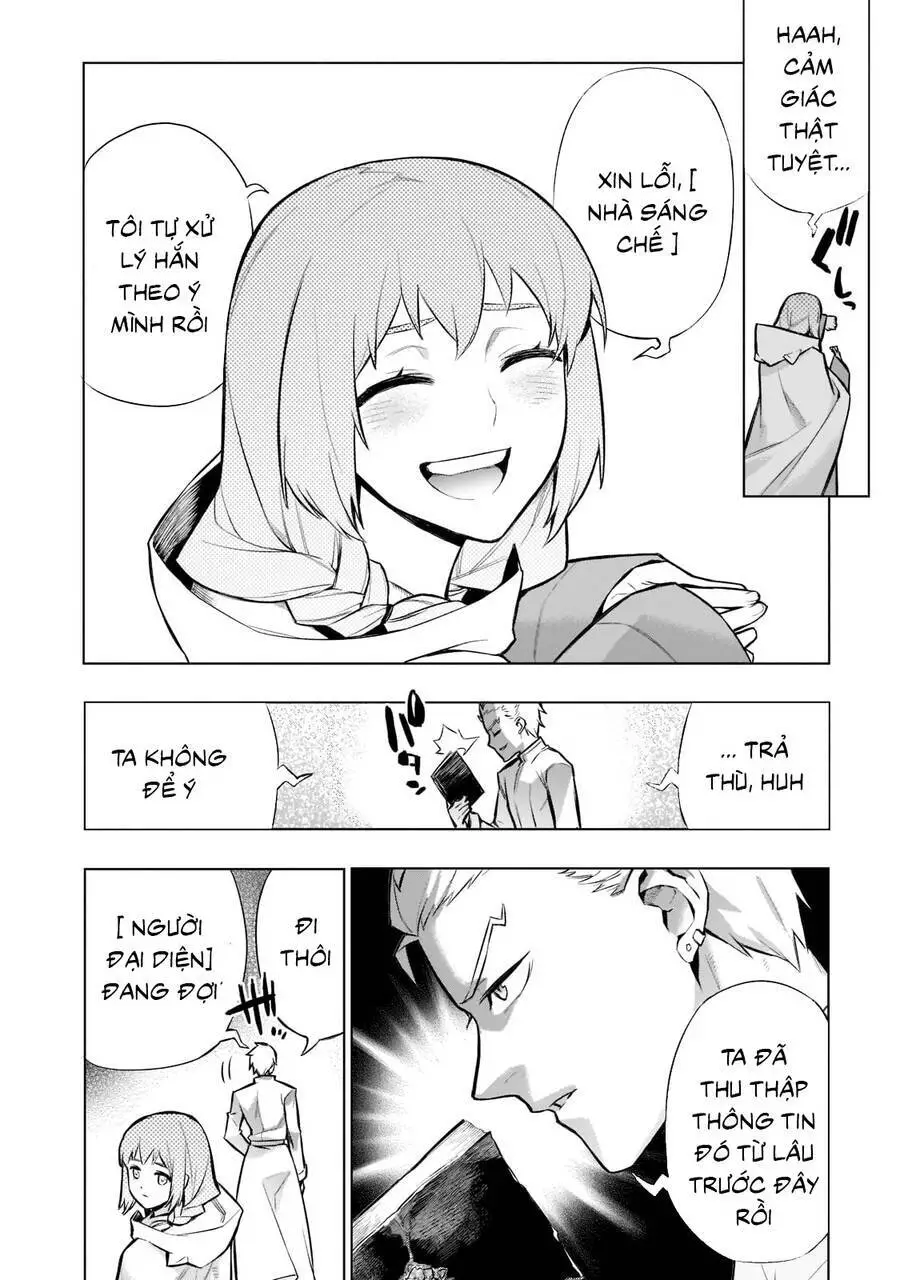 Kuro No Shoukanshi Nettruyen ZZZ Chương 93 Page 18