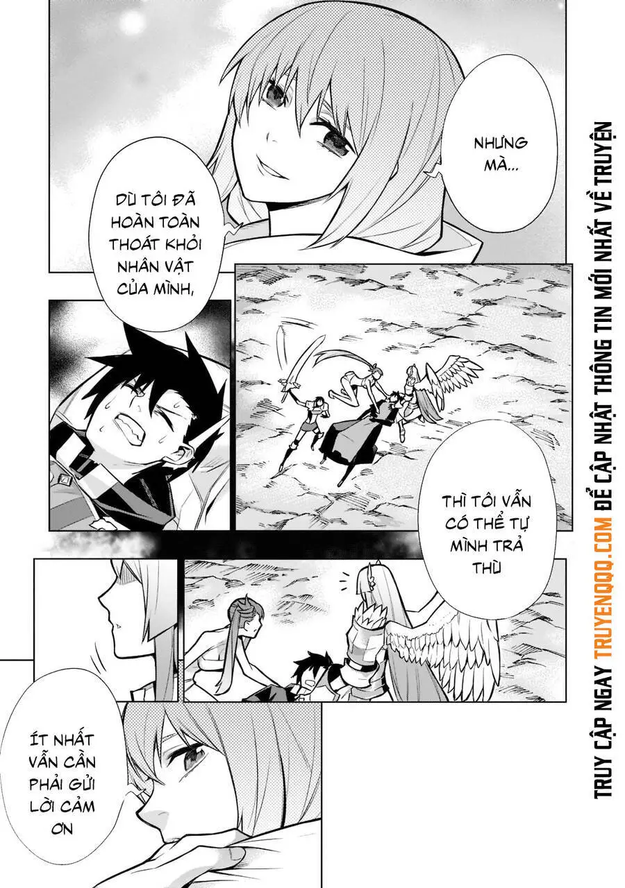 Kuro No Shoukanshi Nettruyen ZZZ Chương 93 Page 19