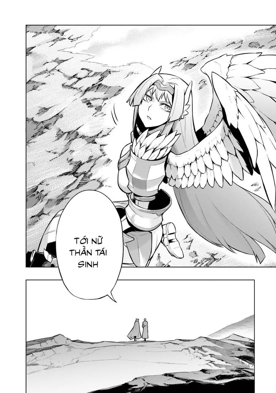 Kuro No Shoukanshi Nettruyen ZZZ Chương 93 Page 20