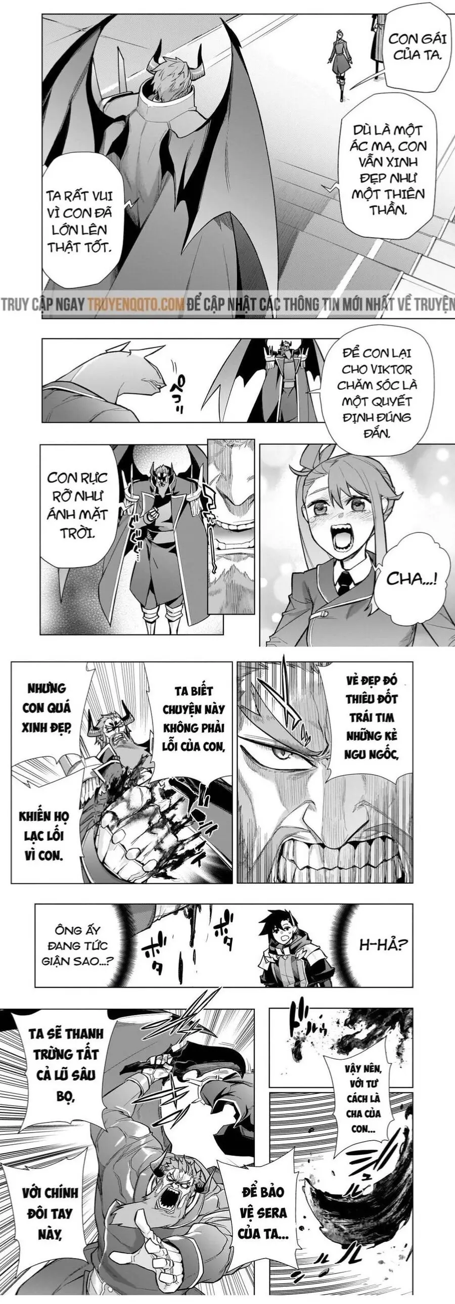 Kuro No Shoukanshi Nettruyen ZZZ Chương 151 Page 4