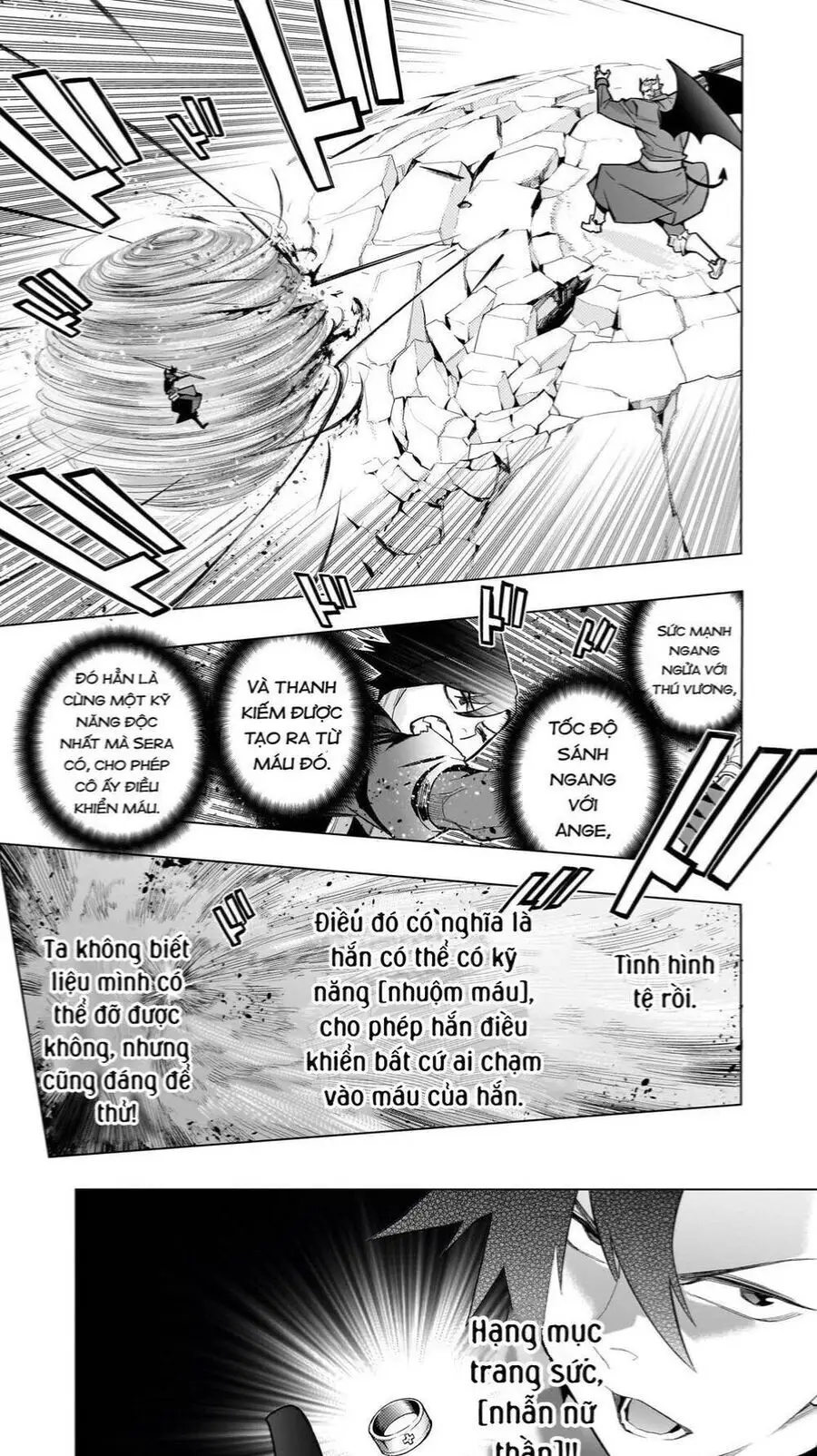 Kuro No Shoukanshi Nettruyen ZZZ Chương 151 Page 10