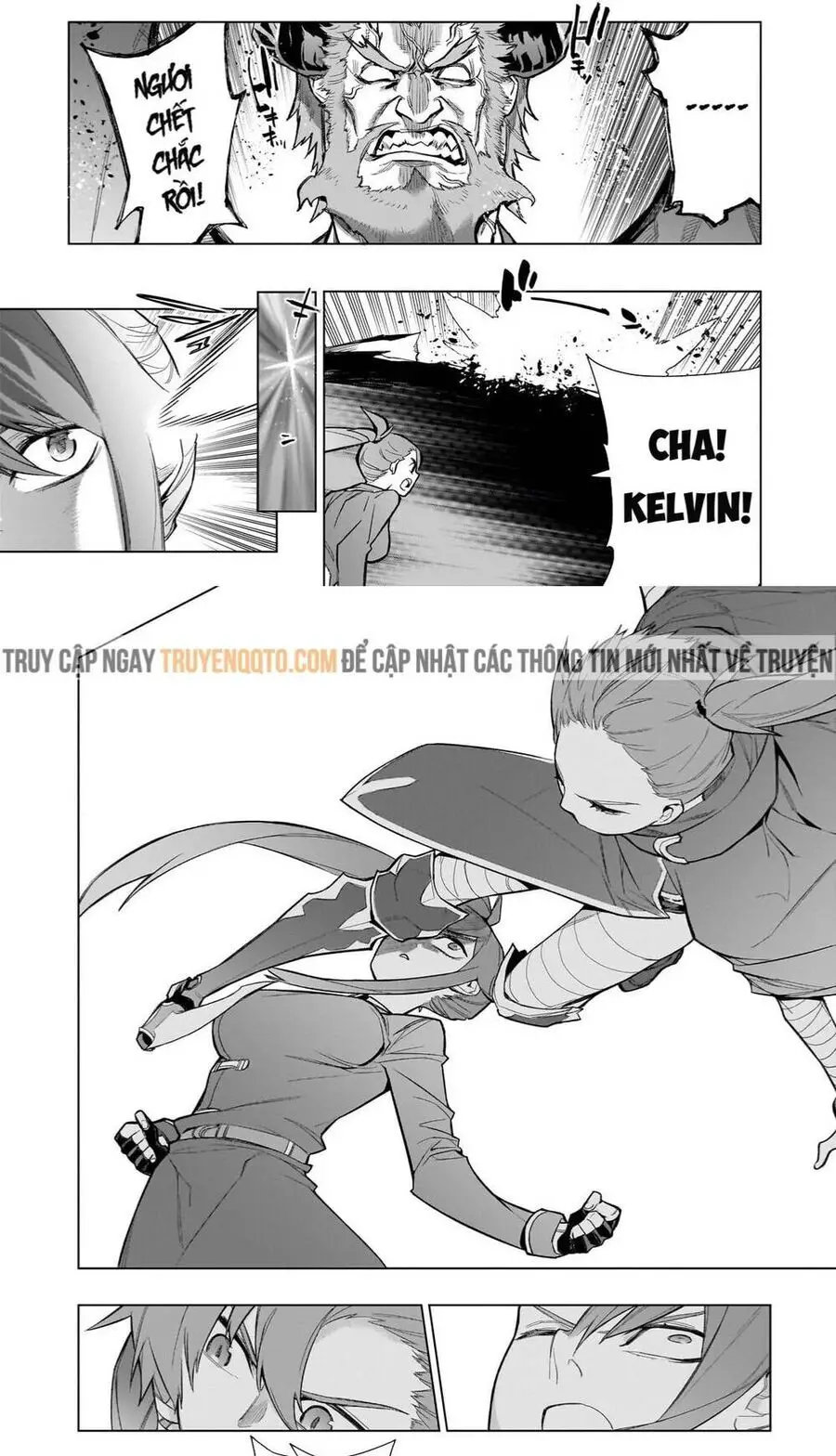 Kuro No Shoukanshi Nettruyen ZZZ Chương 151 Page 12