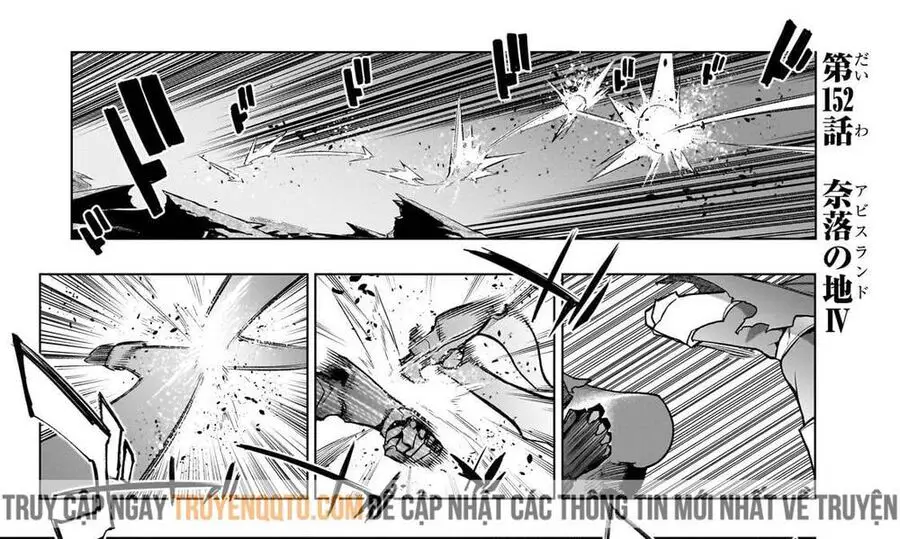 Kuro No Shoukanshi Nettruyen ZZZ Chương 152 Page 2