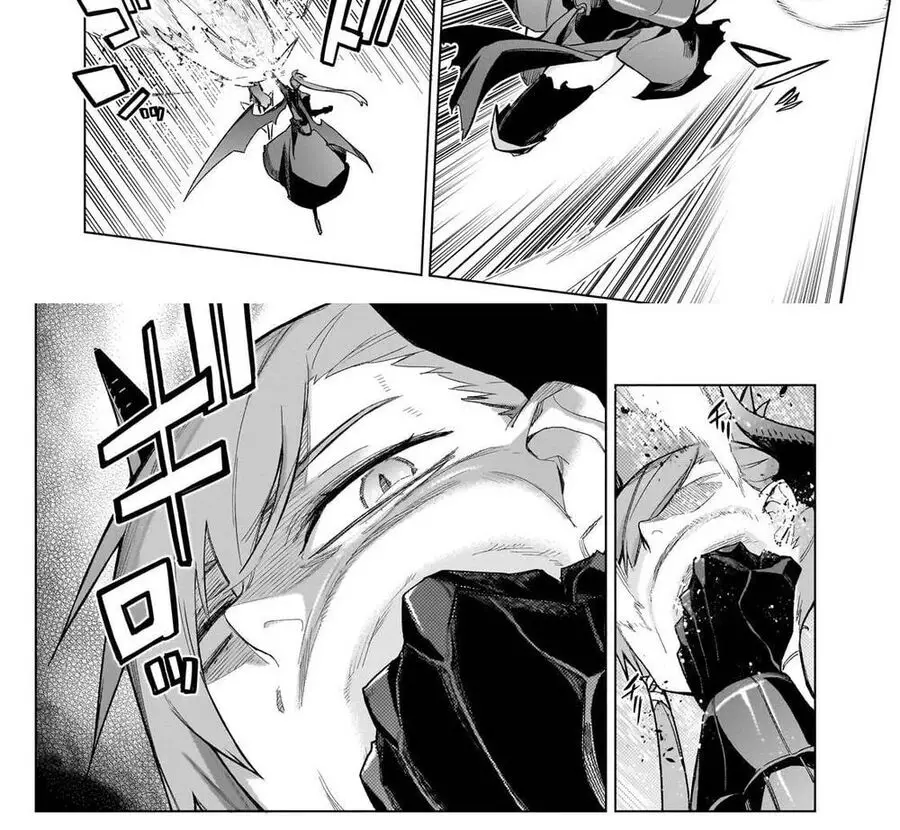 Kuro No Shoukanshi Nettruyen ZZZ Chương 152 Page 5