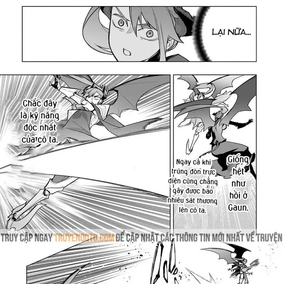 Kuro No Shoukanshi Nettruyen ZZZ Chương 152 Page 6