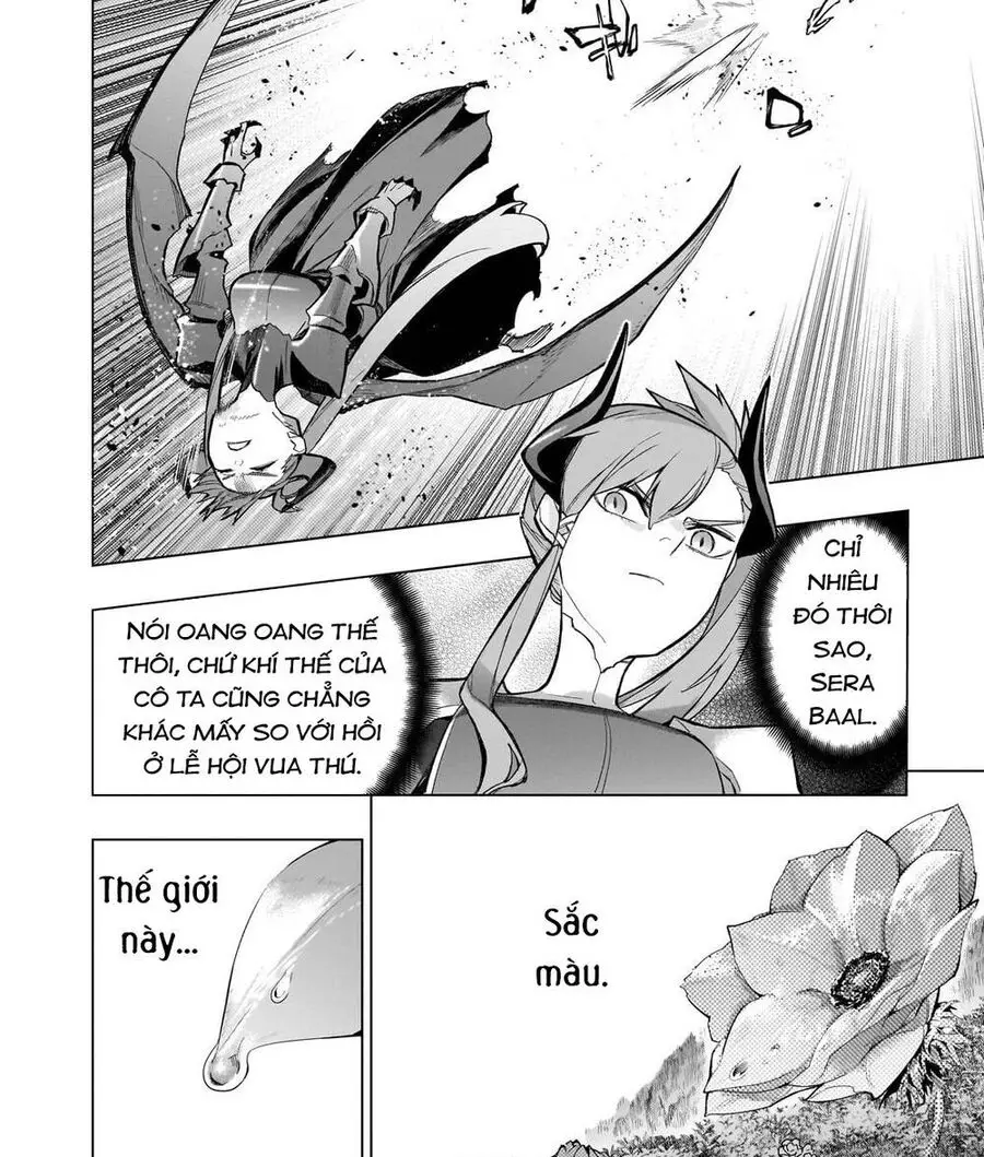 Kuro No Shoukanshi Nettruyen ZZZ Chương 152 Page 7