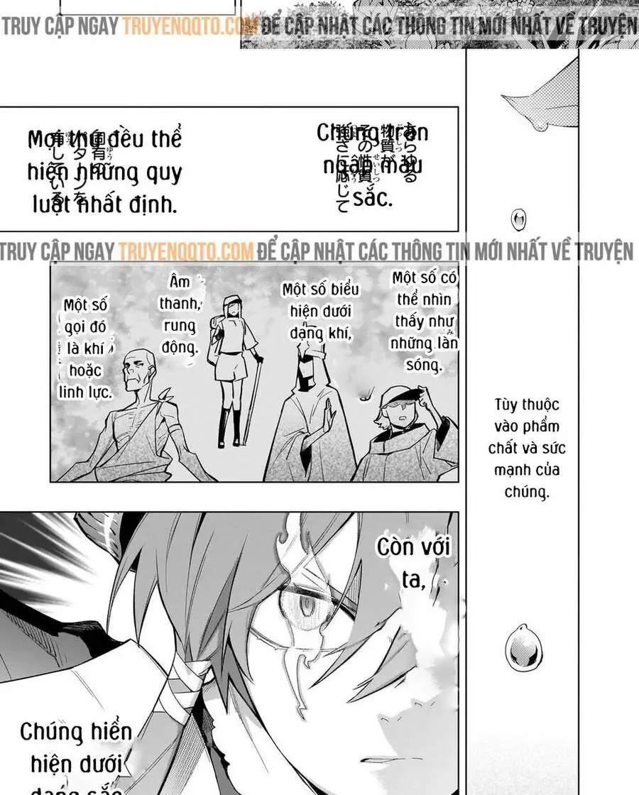Kuro No Shoukanshi Nettruyen ZZZ Chương 152 Page 8