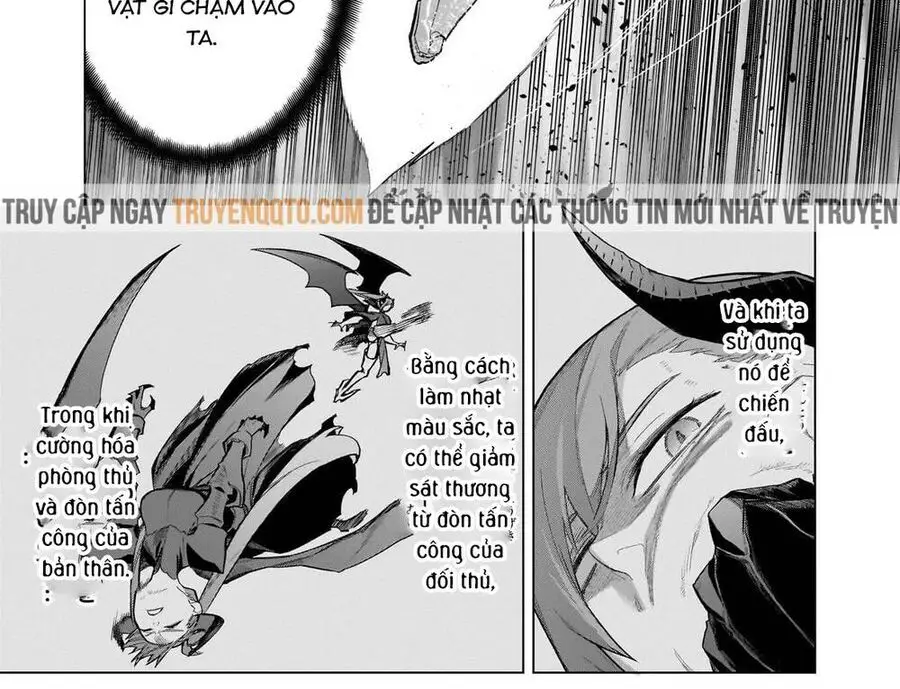 Kuro No Shoukanshi Nettruyen ZZZ Chương 152 Page 11