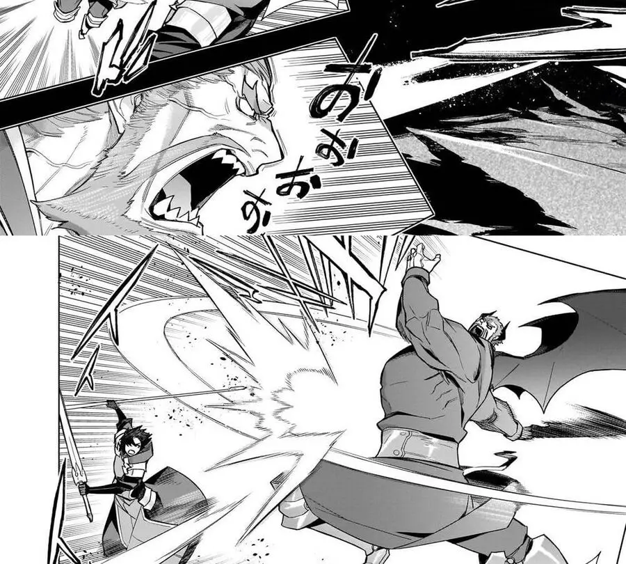 Kuro No Shoukanshi Nettruyen ZZZ Chương 152 Page 17