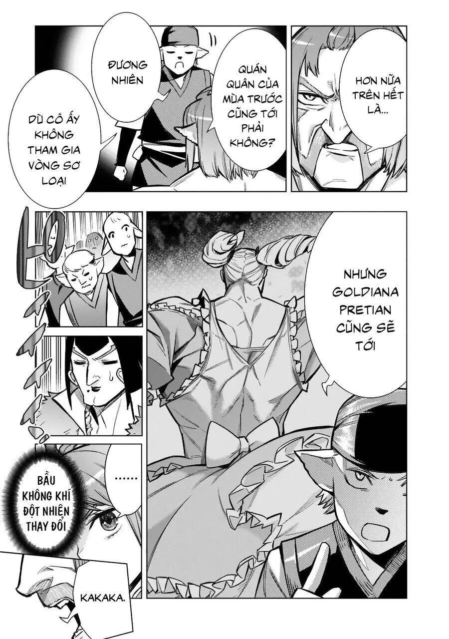 Kuro No Shoukanshi Nettruyen ZZZ Chương 102.5 Page 3