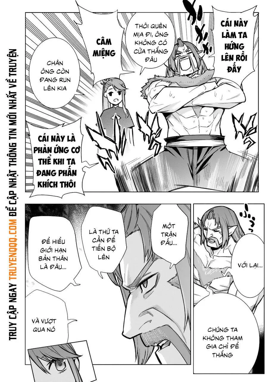 Kuro No Shoukanshi Nettruyen ZZZ Chương 102.5 Page 4