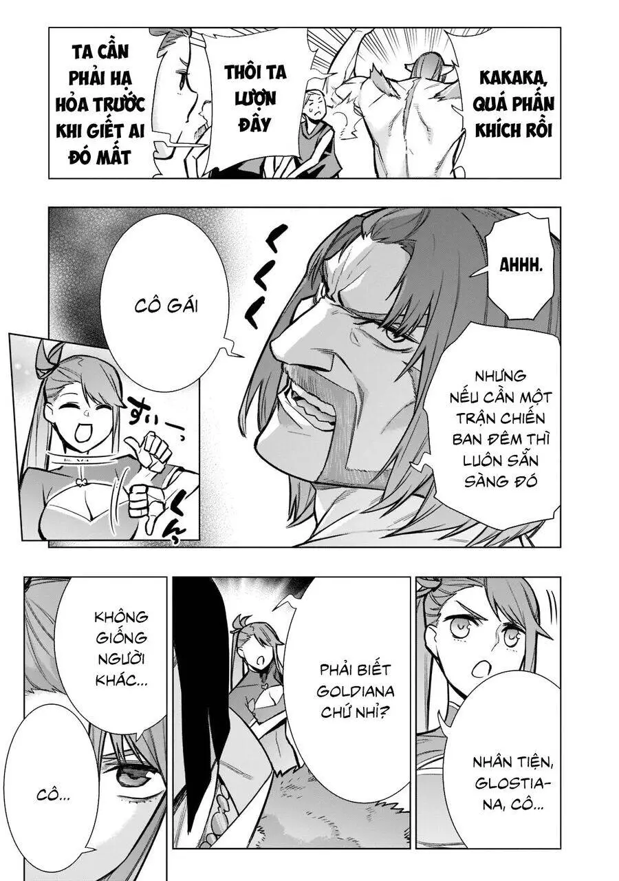 Kuro No Shoukanshi Nettruyen ZZZ Chương 102.5 Page 5