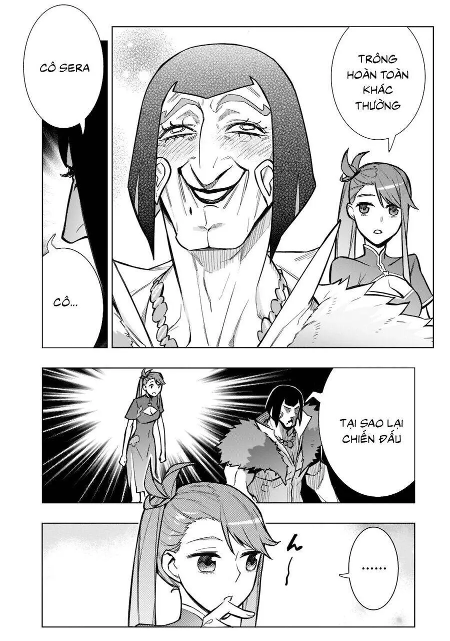 Kuro No Shoukanshi Nettruyen ZZZ Chương 102.5 Page 6