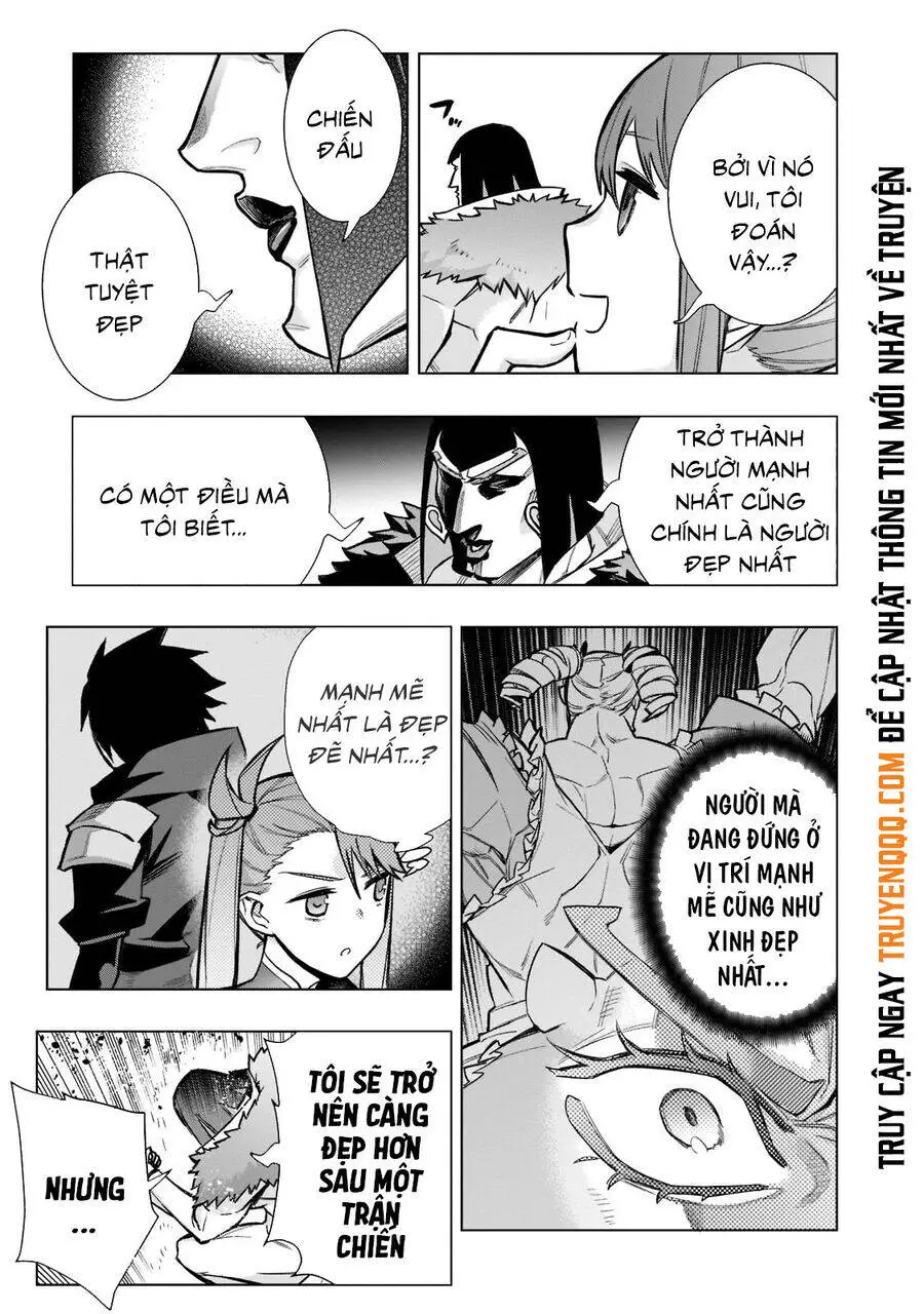 Kuro No Shoukanshi Nettruyen ZZZ Chương 102.5 Page 7