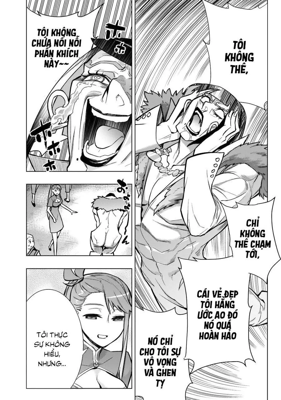 Kuro No Shoukanshi Nettruyen ZZZ Chương 102.5 Page 8