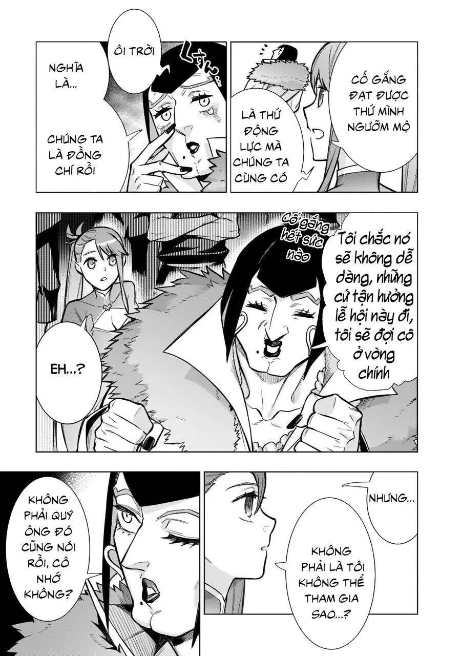 Kuro No Shoukanshi Nettruyen ZZZ Chương 102.5 Page 9