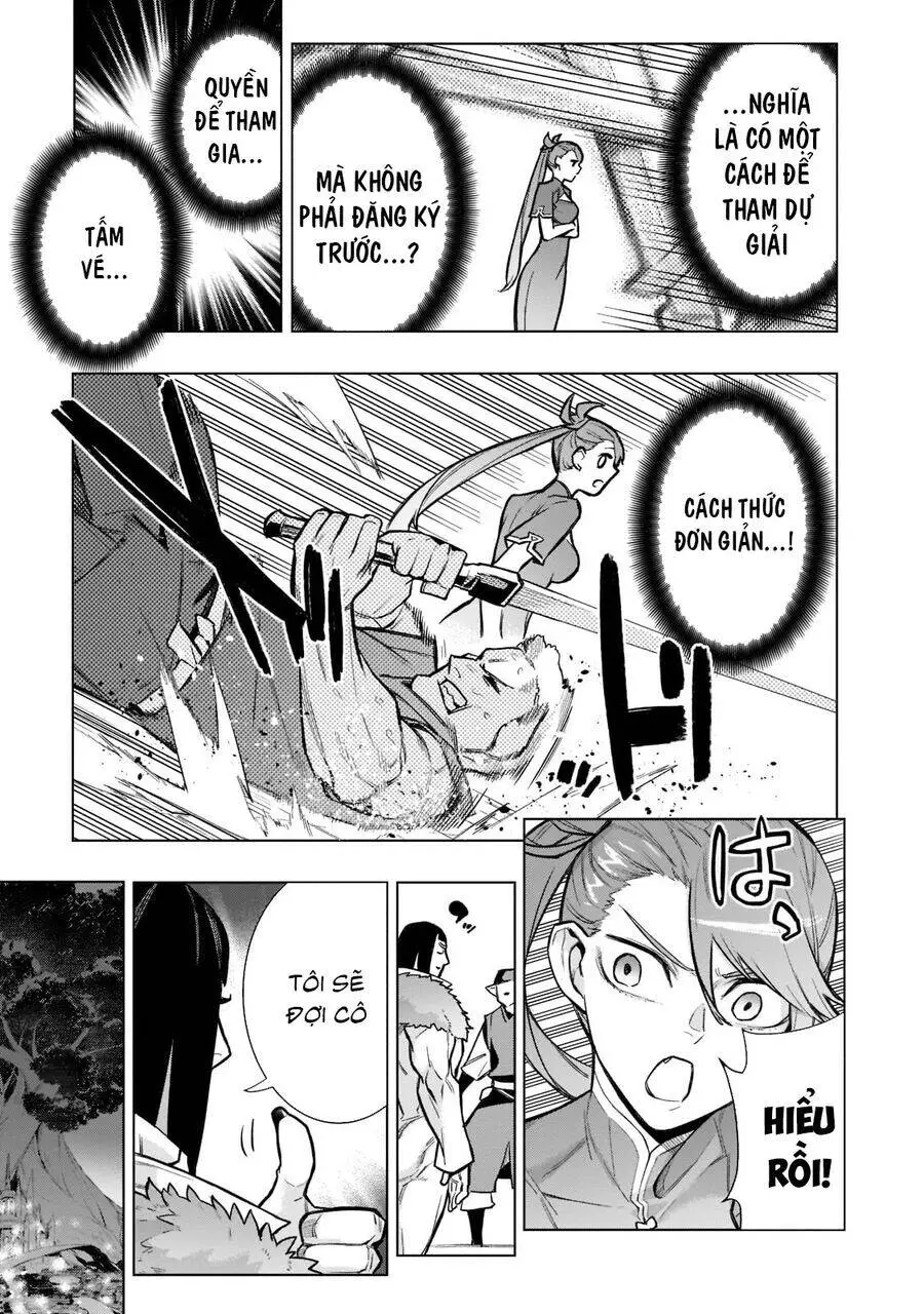 Kuro No Shoukanshi Nettruyen ZZZ Chương 102.5 Page 11