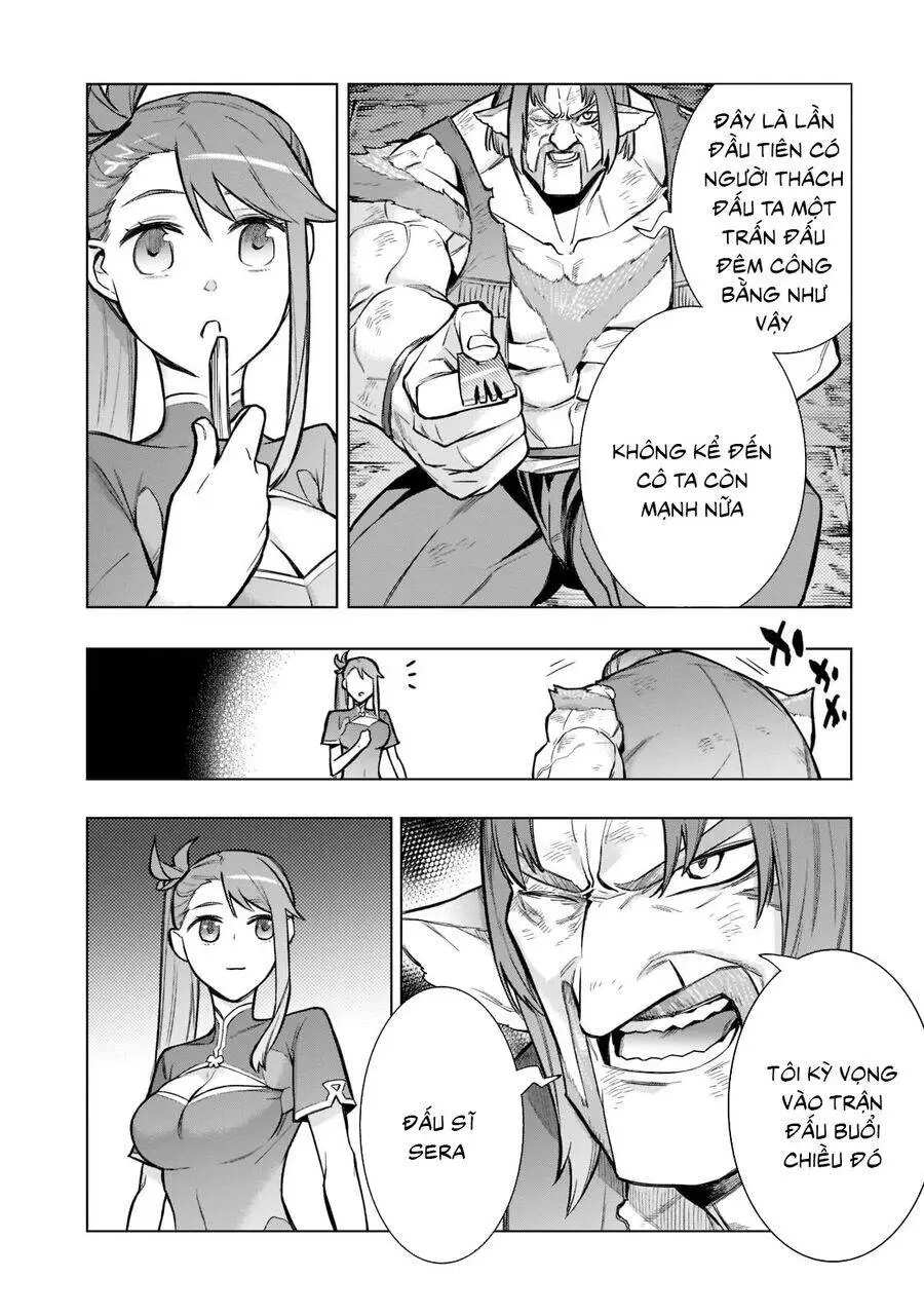 Kuro No Shoukanshi Nettruyen ZZZ Chương 102.5 Page 14