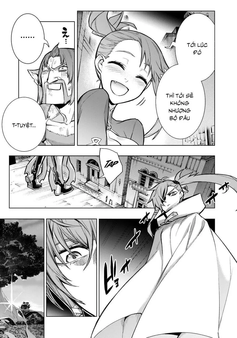 Kuro No Shoukanshi Nettruyen ZZZ Chương 102.5 Page 15