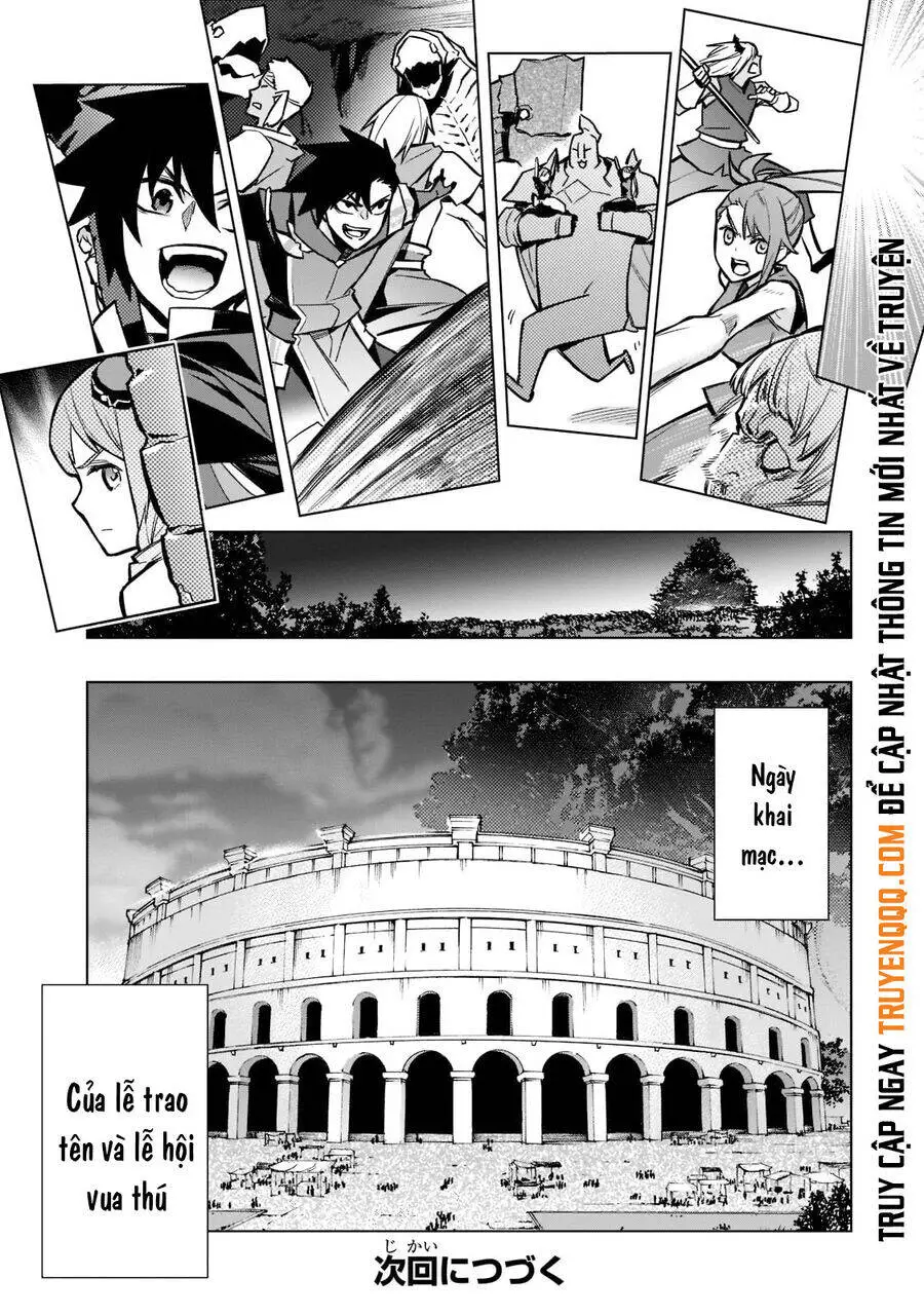 Kuro No Shoukanshi Nettruyen ZZZ Chương 102.5 Page 16