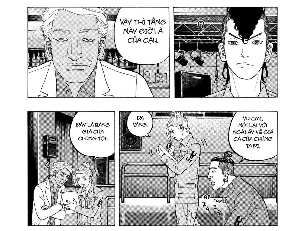 Desert Eagle Nettruyen ZZZ Chương 20 Page 13